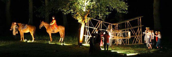 Les Magiciens de la Nuit