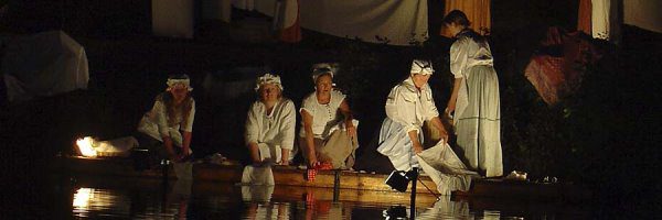 Les Magiciens de la Nuit