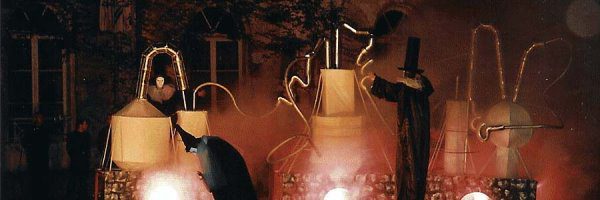 Les Magiciens de la Nuit